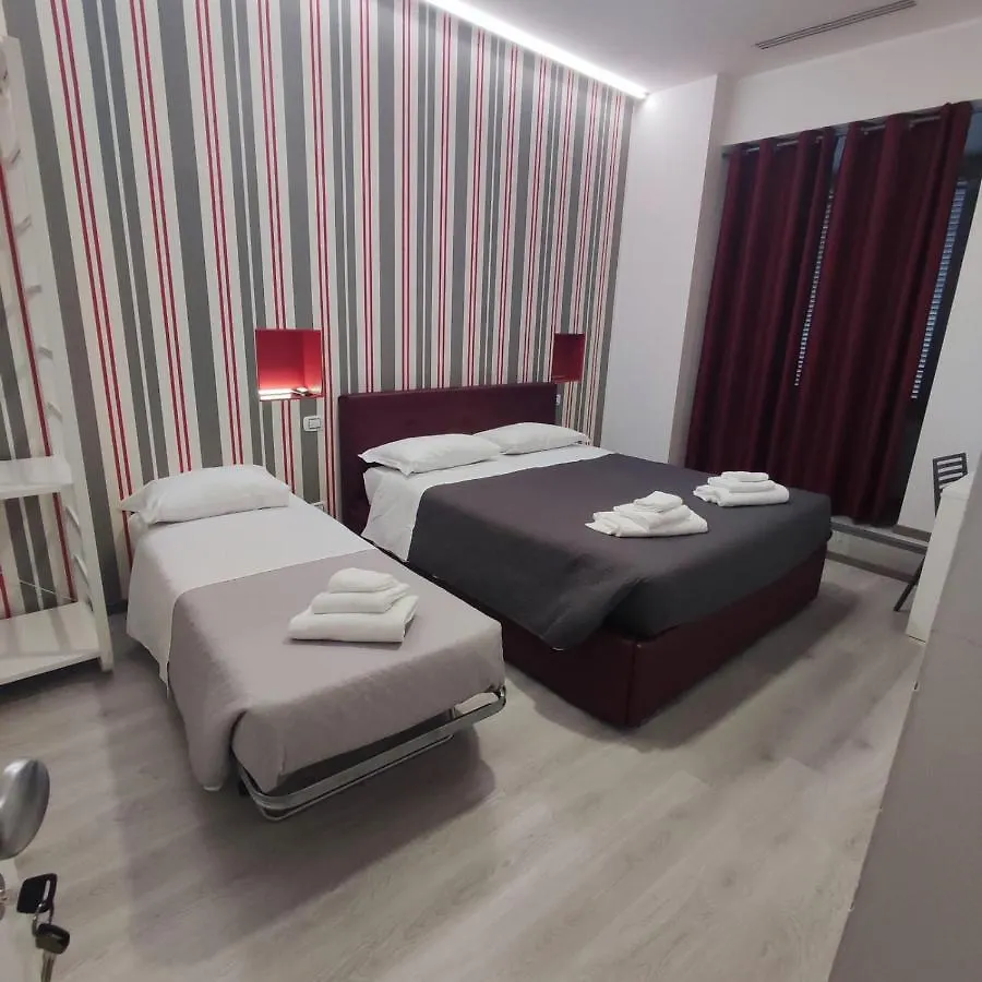 Sangio Guest House location