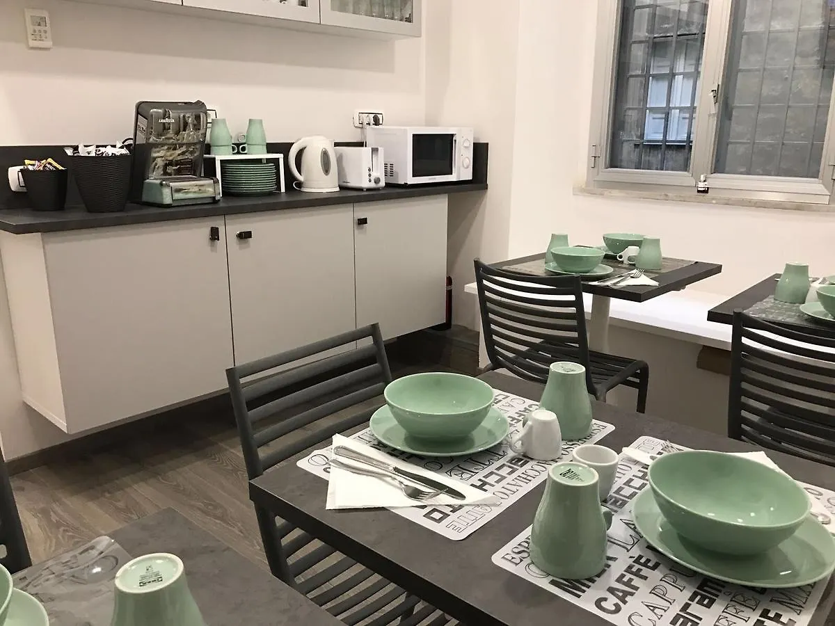 Sangio Guest House Rome Italy