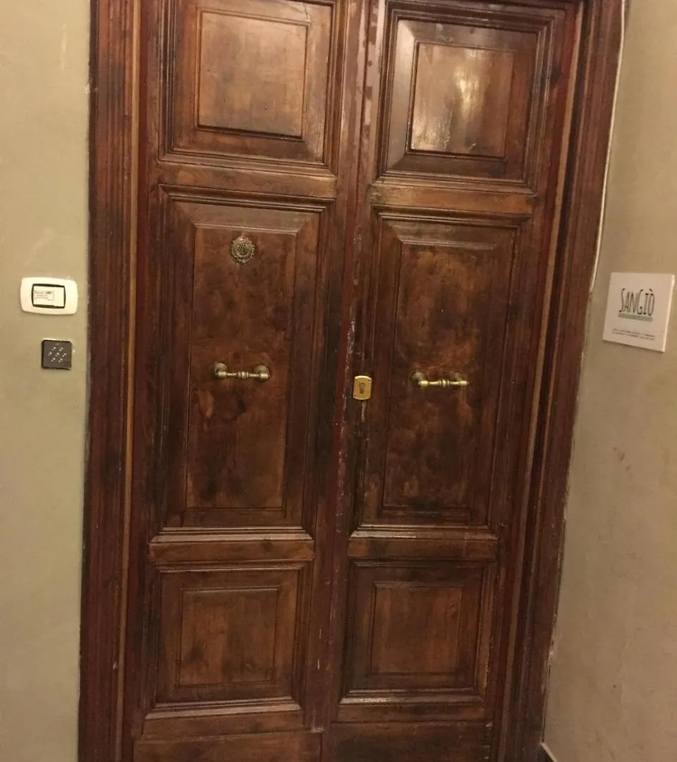 Sangio Guest House Rome