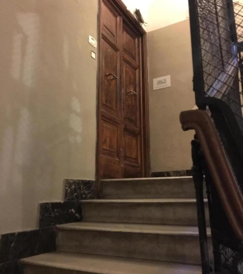 Sangio Guest House Rome Italy