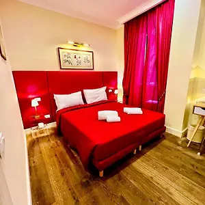 Quirinale Luxury Couette-café