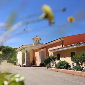*** Hotel Pausania Italie